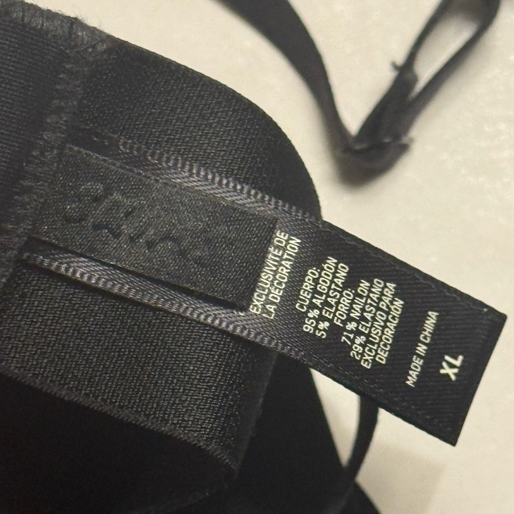 SKIMS Black Bralette - Picture 11 of 11